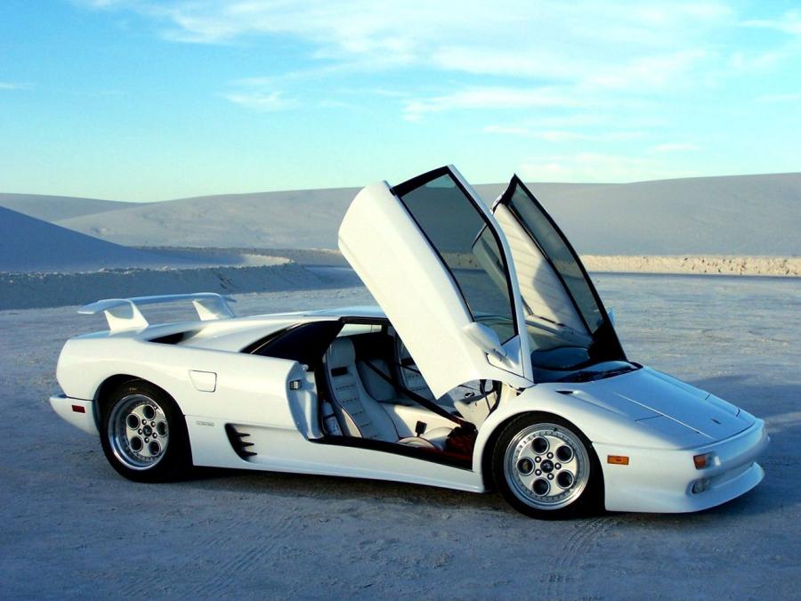  Lamborghini Diablo 1990 года  (фото 33 из 35)